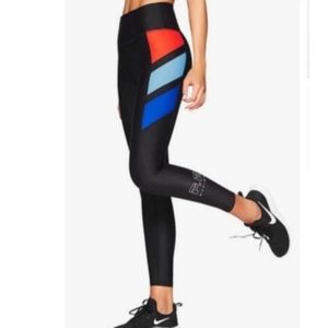 PE Nation leggings small